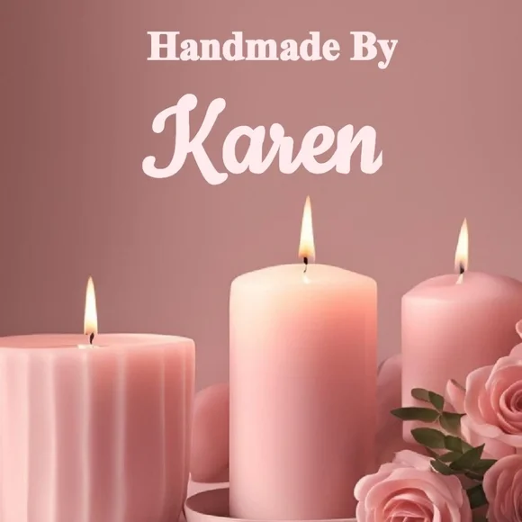 Hand Poured Cream & Yellow Shaped Wax Melts - Picture 6 of 6